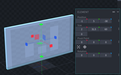 Adjust Block Aspect Ratio