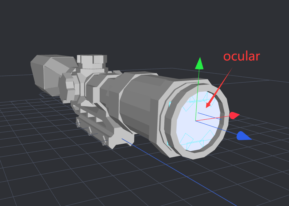 Attachment Model