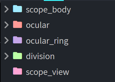 Attachment Model