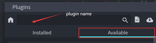 Search Plugin